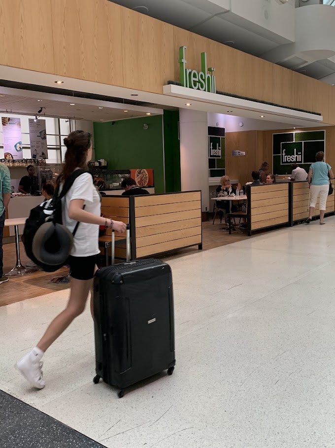 Freshii - Toronto Pearson Airport Terminal 3