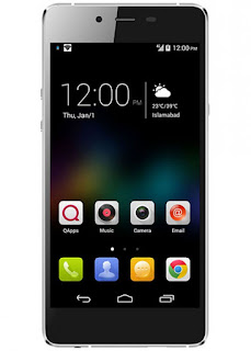 QMobile Noir Z9 Price Specs