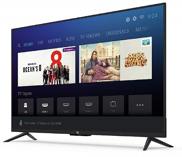 Mi LED TV 4A PRO 123.2 cm (49) Full HD Android TV