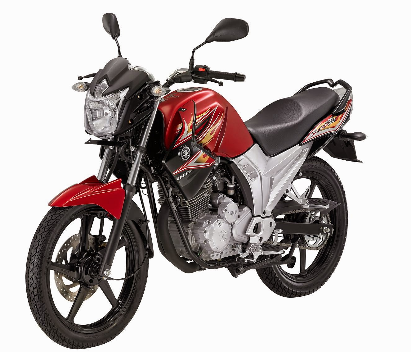 Harga Yamaha Scorpio terbaru