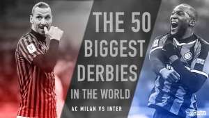 AC Milan Vs Inter