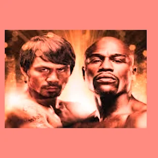 Boxing Extravaganza: The Highly Anticipated Rematch – Manny Pacquiao vs. Floyd Mayweather"