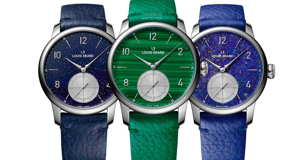 Louis Erard Watches : Buy Louis Erard Excellence Analog Dial Color