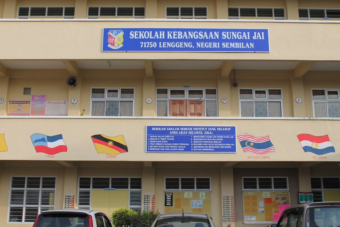 PSS SK SUNGAI JAI 71750 LENGGENG, NEGERI SEMBILAN 