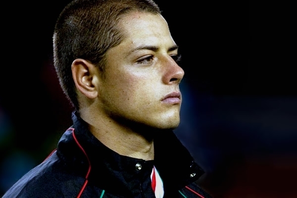 pictures of chicharito hernandezg