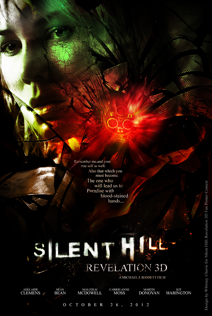 2012 Silent Hill: Revelation 3D