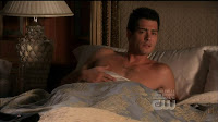 Brian Hallisay Shirtless on Privileged