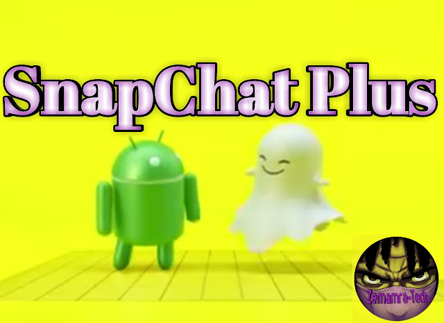 تحميل سناب بلس Snapchat Plus للاندرويد .