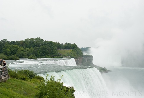 Niagara falls blog