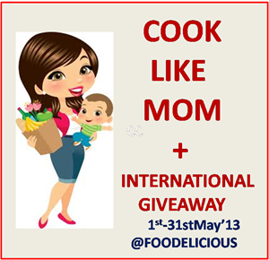 cook like mom
