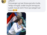 Begini Reaksi Netizen Indonesia Pasca Timnas Garuda U-23 Kalah 0:2 dari Uzbekistan U-23
