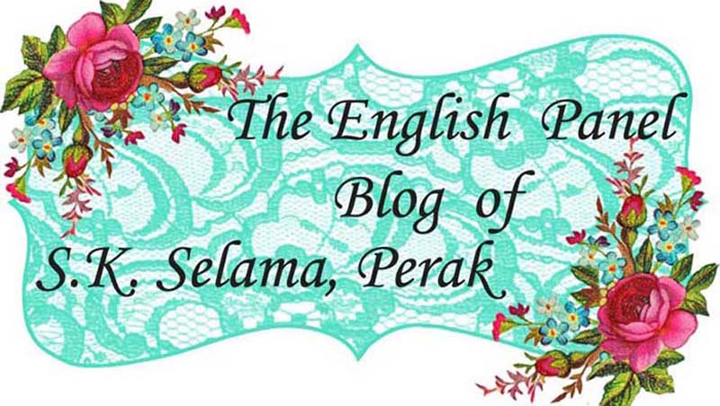 ENGLISH PANEL SK SELAMA PERAK