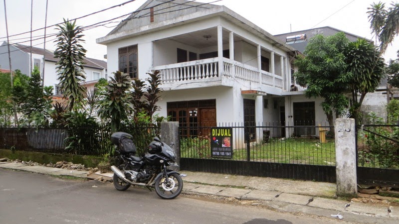 Sewa Rumah Kecil Jakarta Selatan