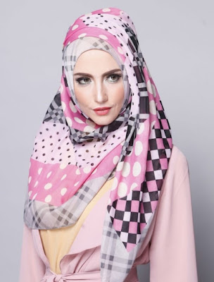 model hijab zoya terbaru