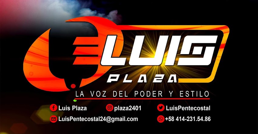 Voice Over Luis Plaza La Voz Del Poder y Estilo