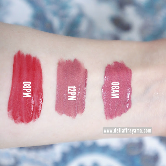 Review ZAM Lip Matte Cream