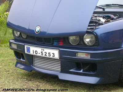 E30 turbo 325