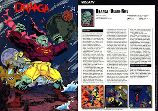 Draaga (DC Comics)