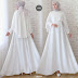 WHITE LOOM LACE CAPE DB5619