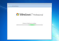 Solusi Macet di Windows is Finalizing Your Settings