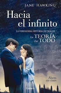 Resultado de imagen para hacia el infinito jane hawking