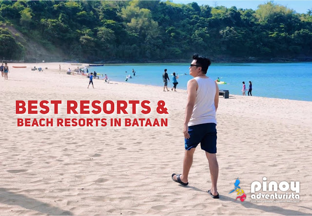 BEST RESORTS & BEACH RESORTS IN BATAAN with Swimming Pool Affordable & Luxury Resorts near Metro Manila