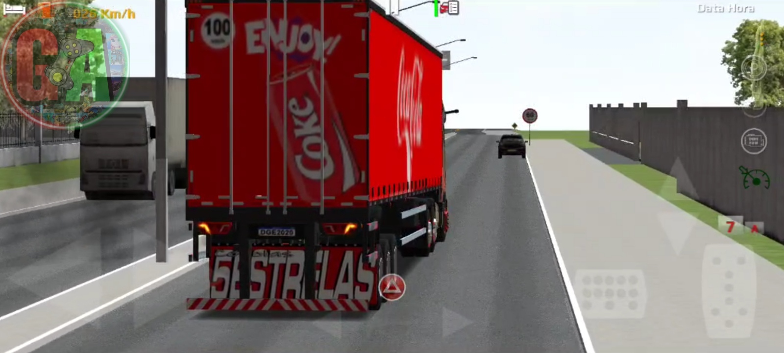 World Truck Driving Simulator MOD APK v1,389 (Dinheiro ilimitado
