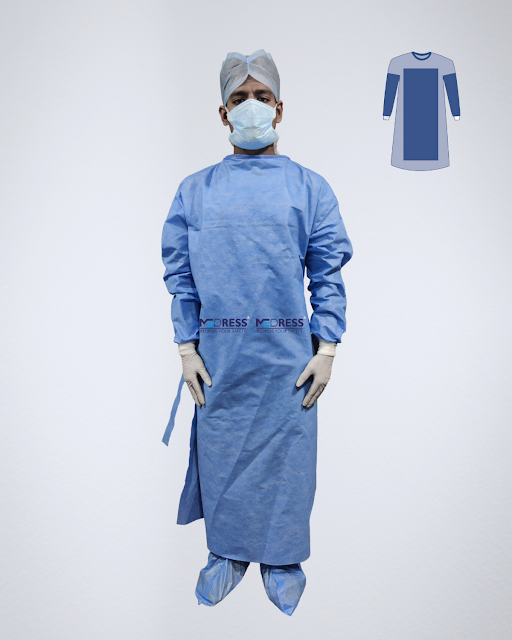 Disposable Surgical Gown