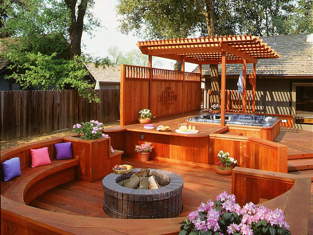 Deck and Patio Makeovers