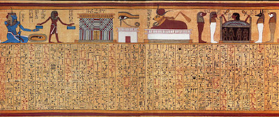 Kitab Kematian Bangsa Mesir - infolabel.blogspot.com