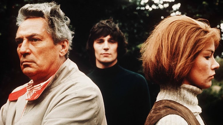 Domingo, Maldito Domingo 1971 assistir
