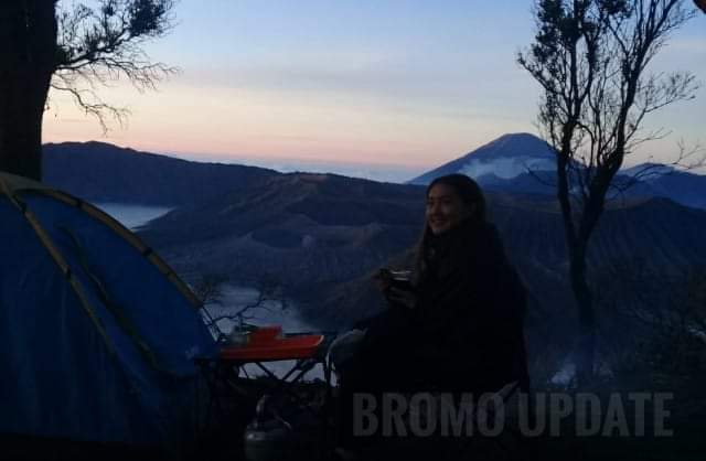 Paket Wisata Camping di Gunung Bromo