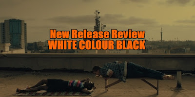 white colour black review