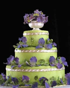 wedding cake wallpaper