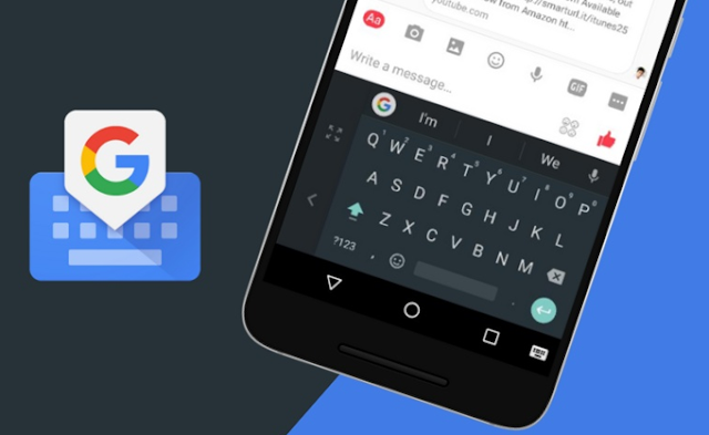 التحديث التجريبي لتطبيق Gboard يجلب لوحة مفاتيح عائمة 