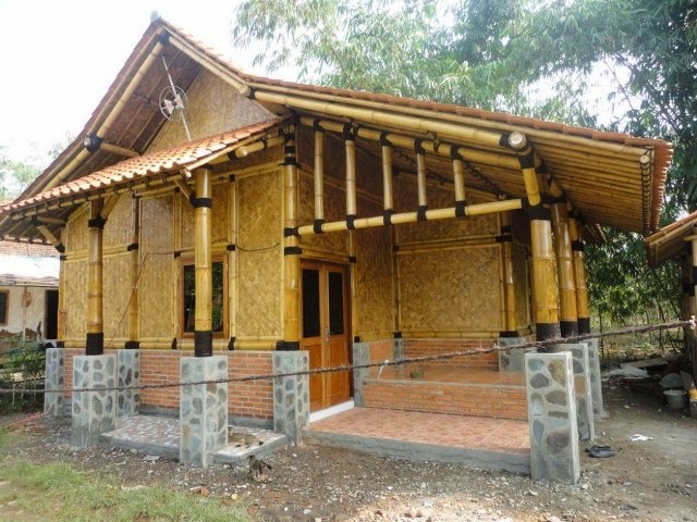 Gambar Rumah Desa