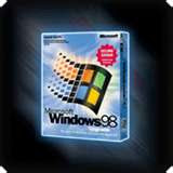 windows 98 support
