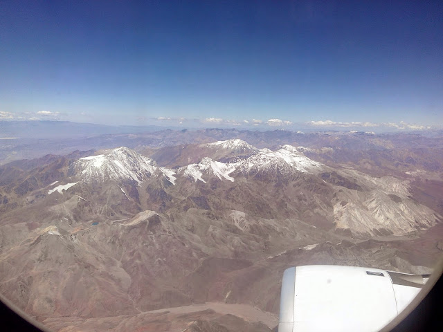 Cerro Mercedario, Los Andes, Argentina