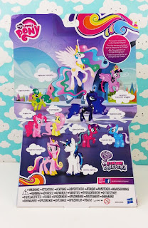 MLP Explore Equestria Crystal Mini Collection