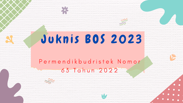 Juknis BOS 2023
