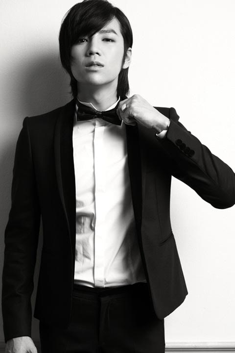 Short Hair Styles Jang Geun Suk