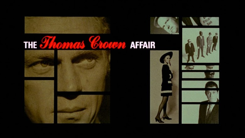 L'affaire Thomas Crown 1968 film complet