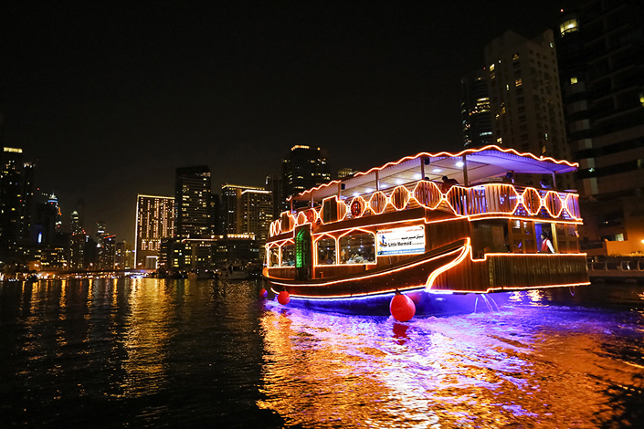 Croisière à Dubaï