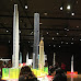 Towers of Tomorrow At Indiana State Museum