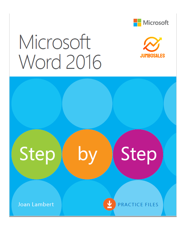 Microsoft Word 2016 Step by Step by Joan Lambert Publisher Microsoft