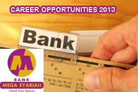 Lowongan Kerja 2013 Bank Mega Syariah 2013 Bulan Januari Bidang Pemasaran Berbagai Area Di Nusantara
