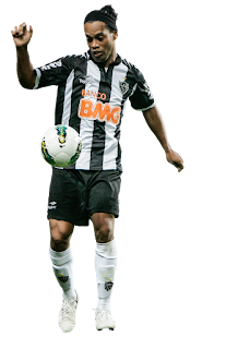 Foto Ronaldinho