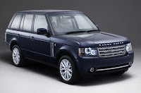 Revised 2011 Range Rover by means of  New 313HP V8 Diesel 