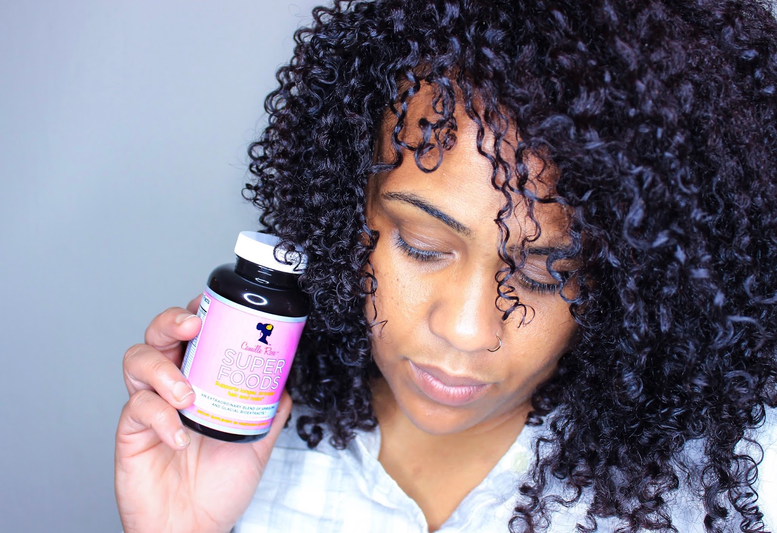 Do Camille Rose Naturals Super Foods Vitamins Actually Work